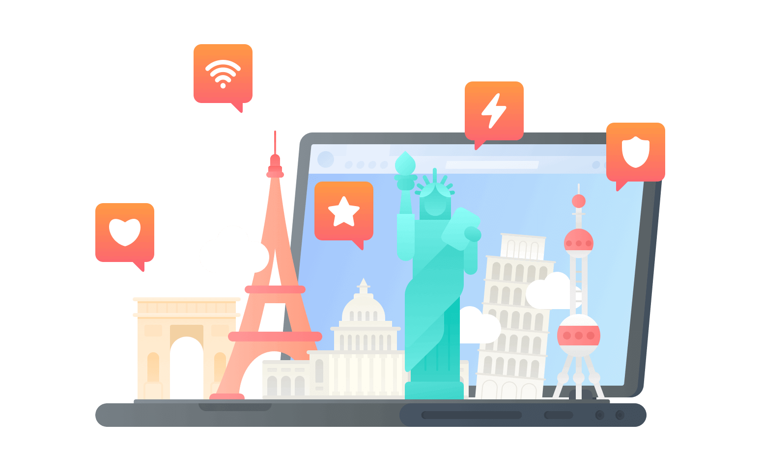 在危地马拉连接到中国vpn - 云网吧